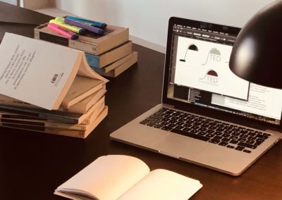 Sted. Studio Editoriale | Grafica