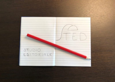 Sted. Studio Editoriale | Grafica